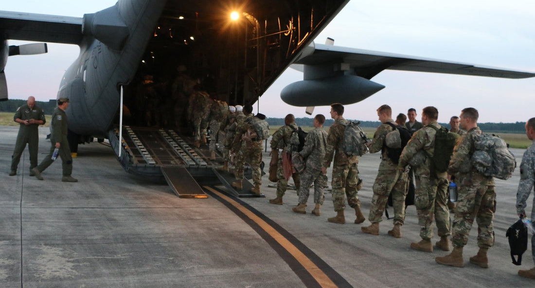 5 Things to Know About the National Guard Deployments Happening Now