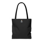 Planet Over Profits Design - Activist Tote Bag (Black) | Civic Goods