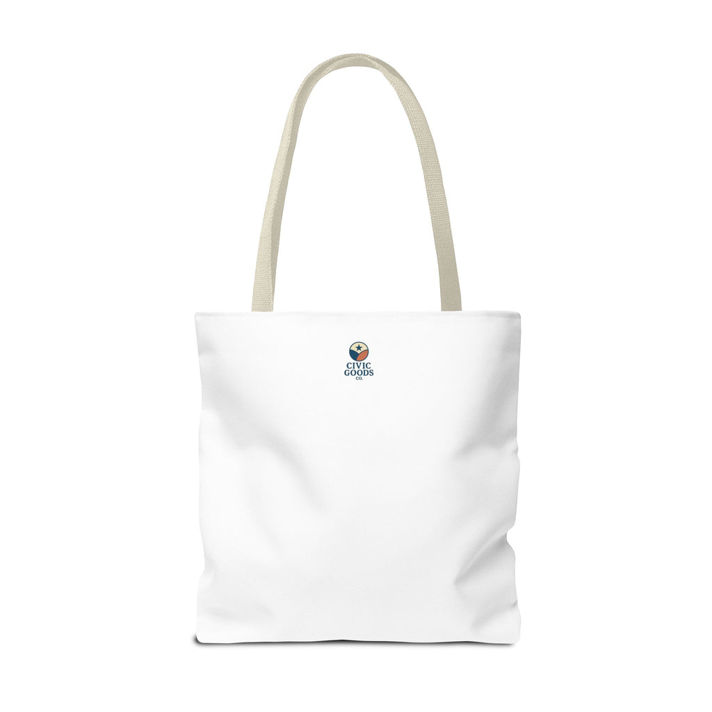 Planet Over Profits Design - Activist Tote Bag (Unisex) | Civic Goods