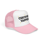 Certified Yapper - Activist Trucker Cap | Civic Goods