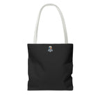 Unprecedented Again - Activist Tote Bag (Black) | Civic Goods