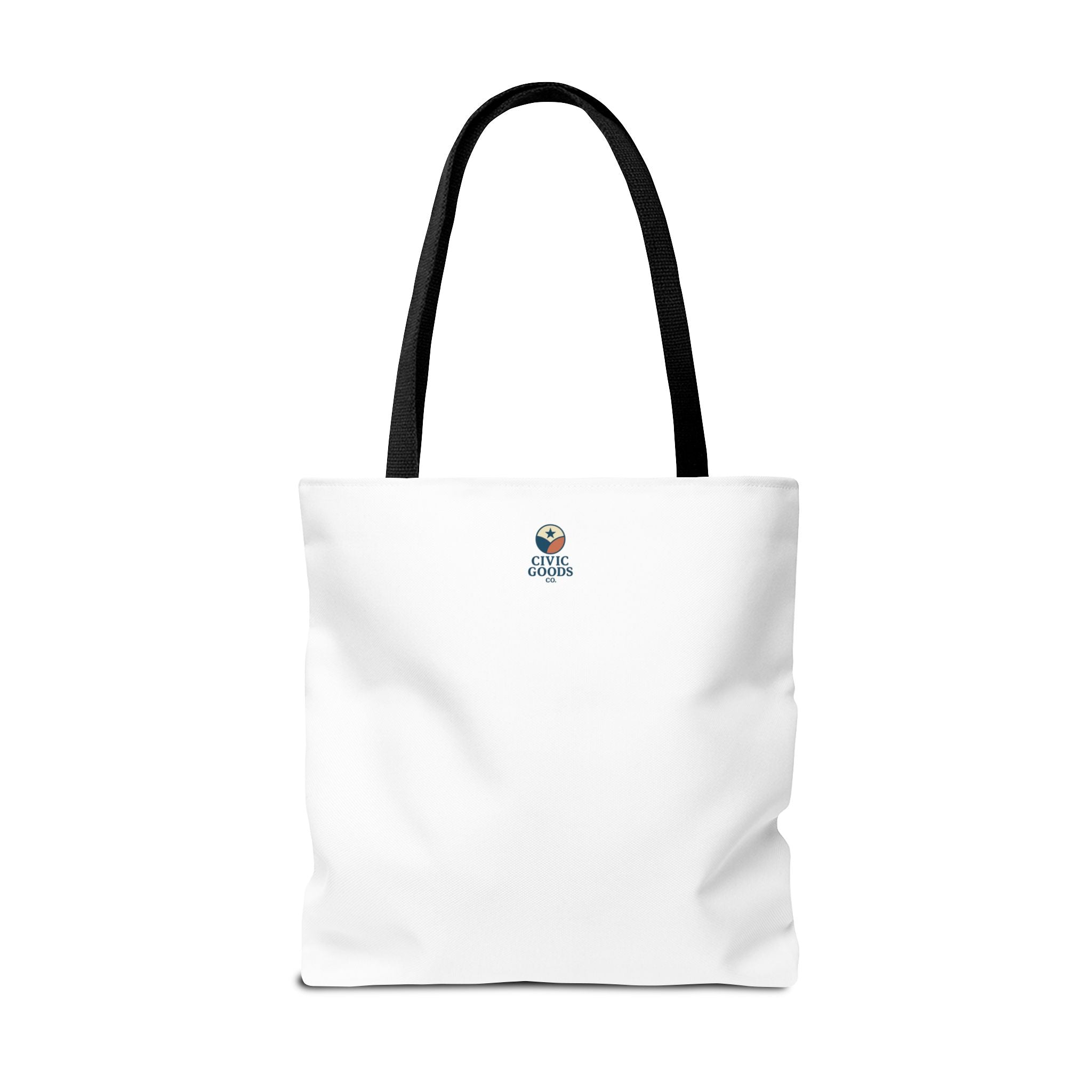 Planet Over Profits Design - Activist Tote Bag (Unisex) | Civic Goods
