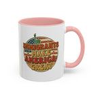 Immigrants Make America Great - Activist Coffee Mug (11oz/15oz) | Civic Goods