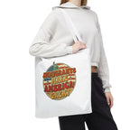 Immigrants Make America Great - Activist Tote Bag (White) | Civic Goods