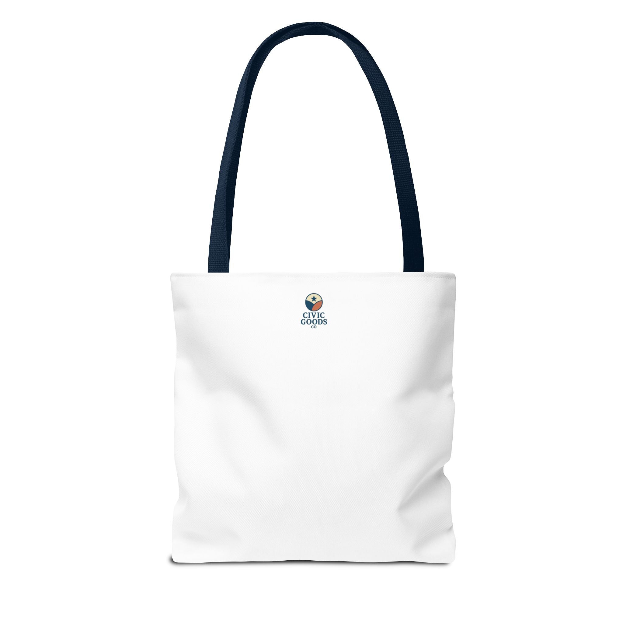 Planet Over Profits Design - Activist Tote Bag (Unisex) | Civic Goods