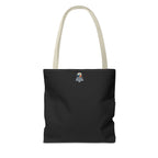 Unprecedented Again - Activist Tote Bag (Black) | Civic Goods