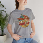 Immigrants Make America Great -  Activism Tee (Unisex) | Civic Goods