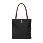 No Bans, Just Books - Activist Tote Bag (Black) | Civic Goods