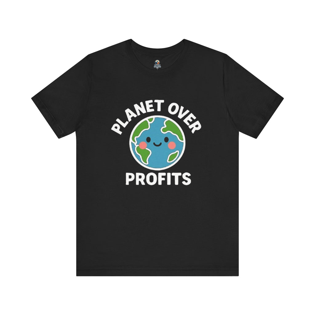 Planet Over Profits - Activism Tee (Unisex) | Civic Goods