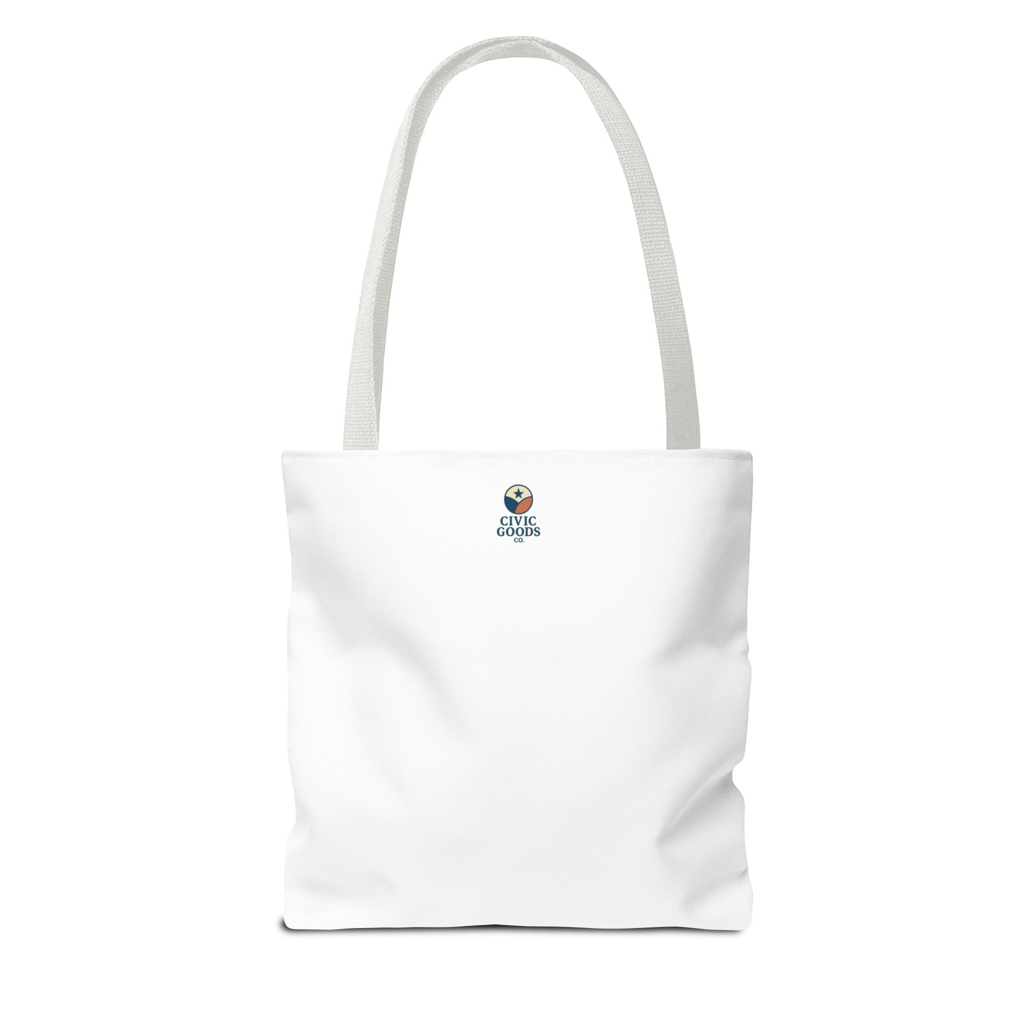 Planet Over Profits Design - Activist Tote Bag (Unisex) | Civic Goods