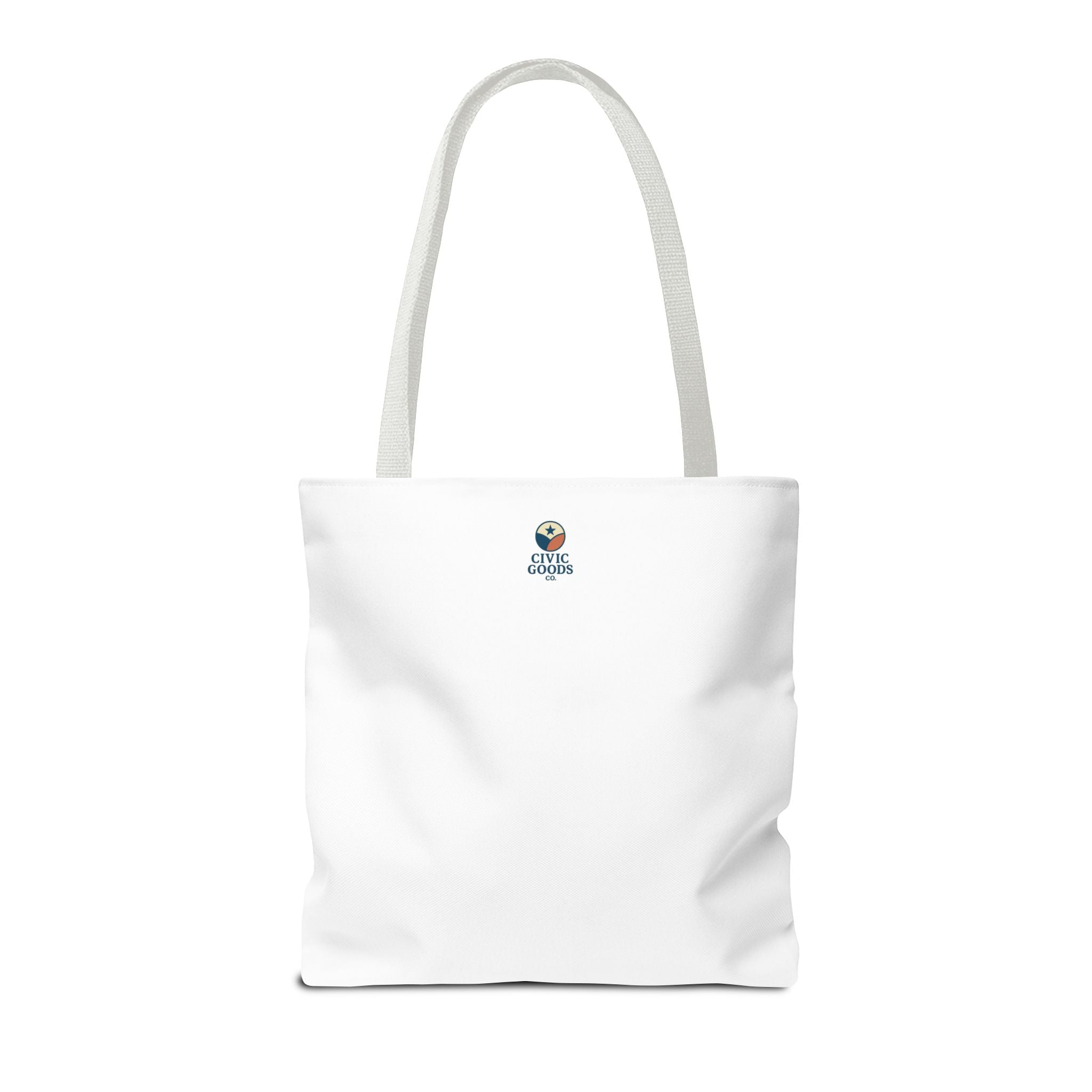 Planet Over Profits Design - Activist Tote Bag (Unisex) | Civic Goods