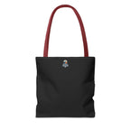 Planet Over Profits Design - Activist Tote Bag (Black) | Civic Goods