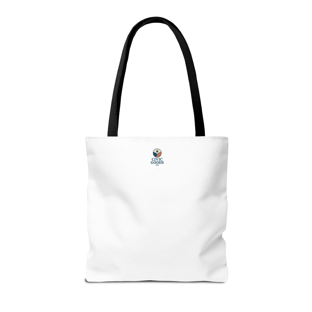 Planet Over Profits Design - Activist Tote Bag (Unisex) | Civic Goods