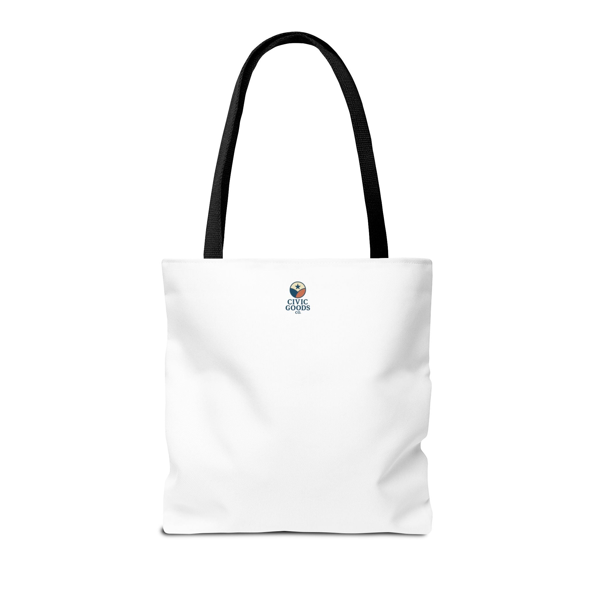 Planet Over Profits Design - Activist Tote Bag (Unisex) | Civic Goods