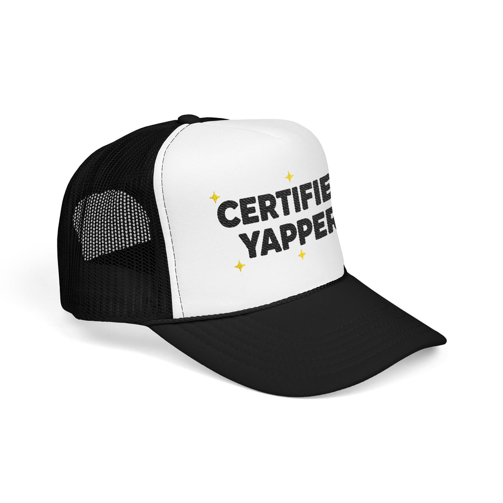 Certified Yapper - Activist Trucker Cap | Civic Goods