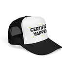 Certified Yapper - Activist Trucker Cap | Civic Goods