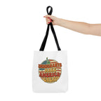 Immigrants Make America Great - Activist Tote Bag (White) | Civic Goods