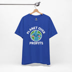 Planet Over Profits - Activism Tee (Unisex) | Civic Goods