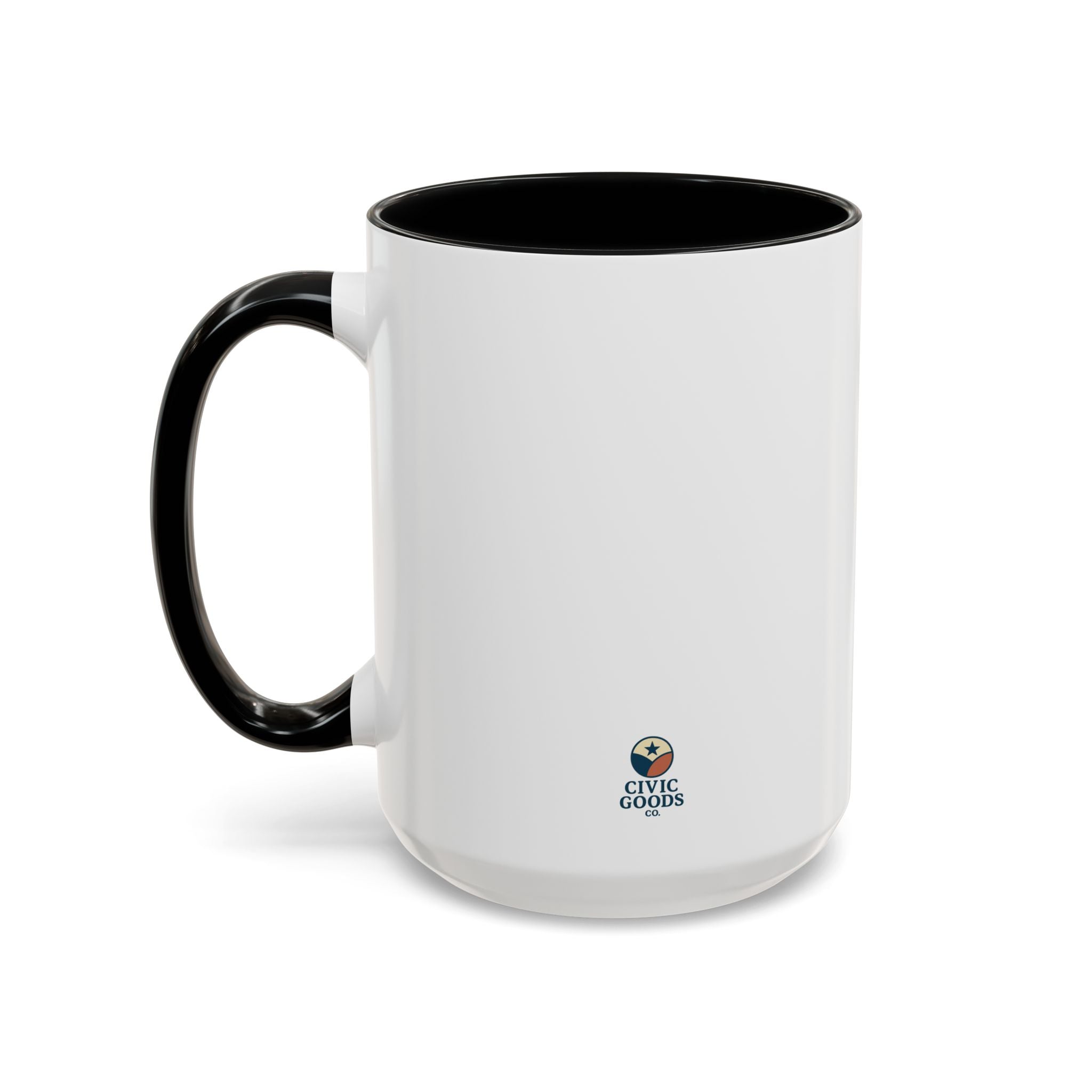 Immigrants Make America Great - Activist Coffee Mug (11oz/15oz) | Civic Goods