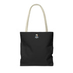 No Bans, Just Books - Activist Tote Bag (Black) | Civic Goods
