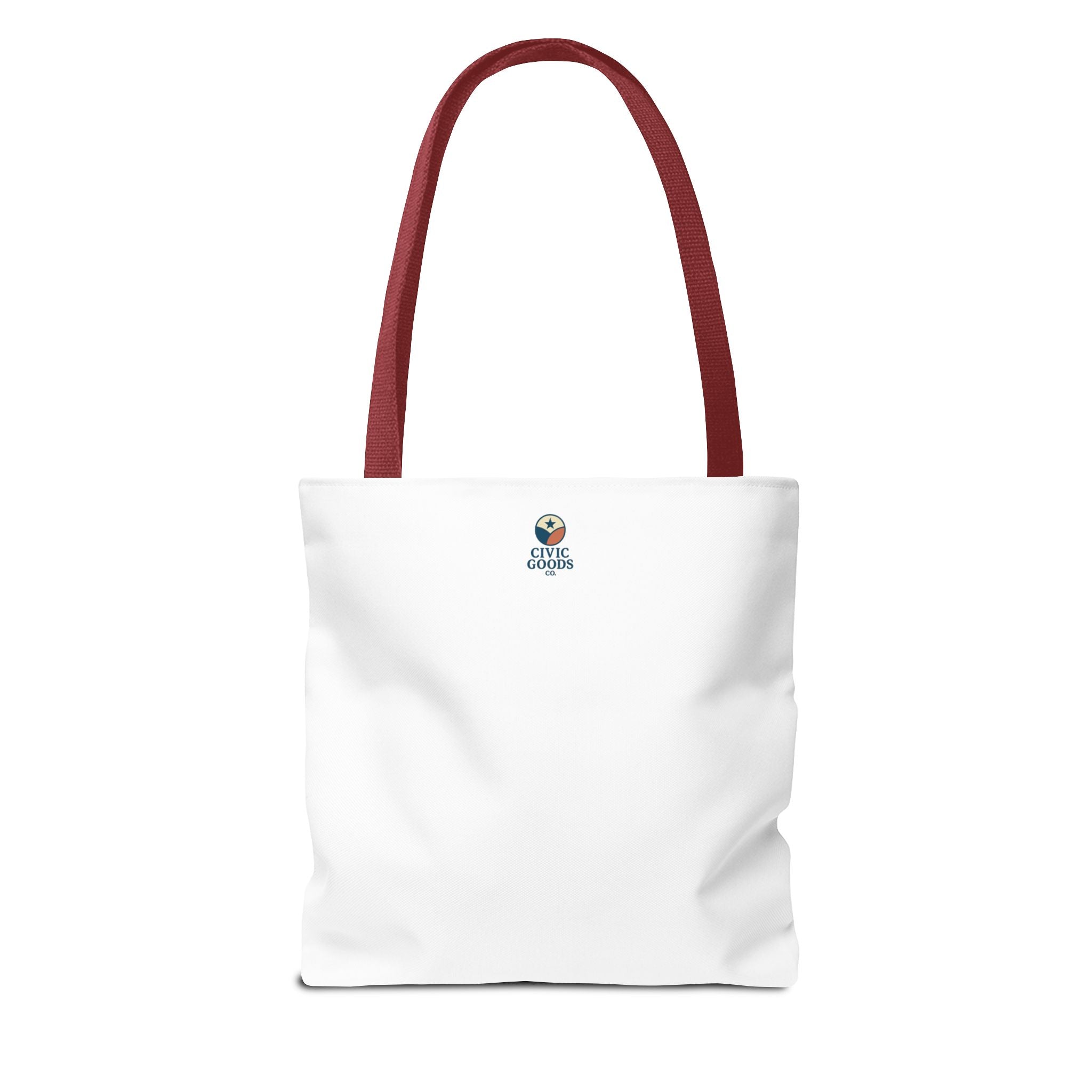 Planet Over Profits Design - Activist Tote Bag (Unisex) | Civic Goods