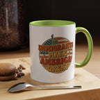 Immigrants Make America Great - Activist Coffee Mug (11oz/15oz) | Civic Goods