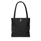 No Bans, Just Books - Activist Tote Bag (Black) | Civic Goods