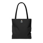 No Bans, Just Books - Activist Tote Bag (Black) | Civic Goods