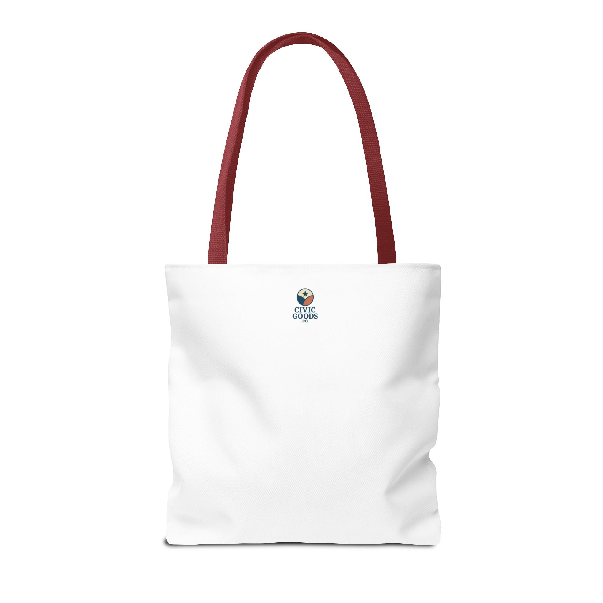 Planet Over Profits Design - Activist Tote Bag (Unisex) | Civic Goods