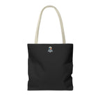 Unprecedented Again - Activist Tote Bag (Black) | Civic Goods