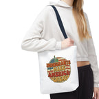 Immigrants Make America Great - Activist Tote Bag (White) | Civic Goods