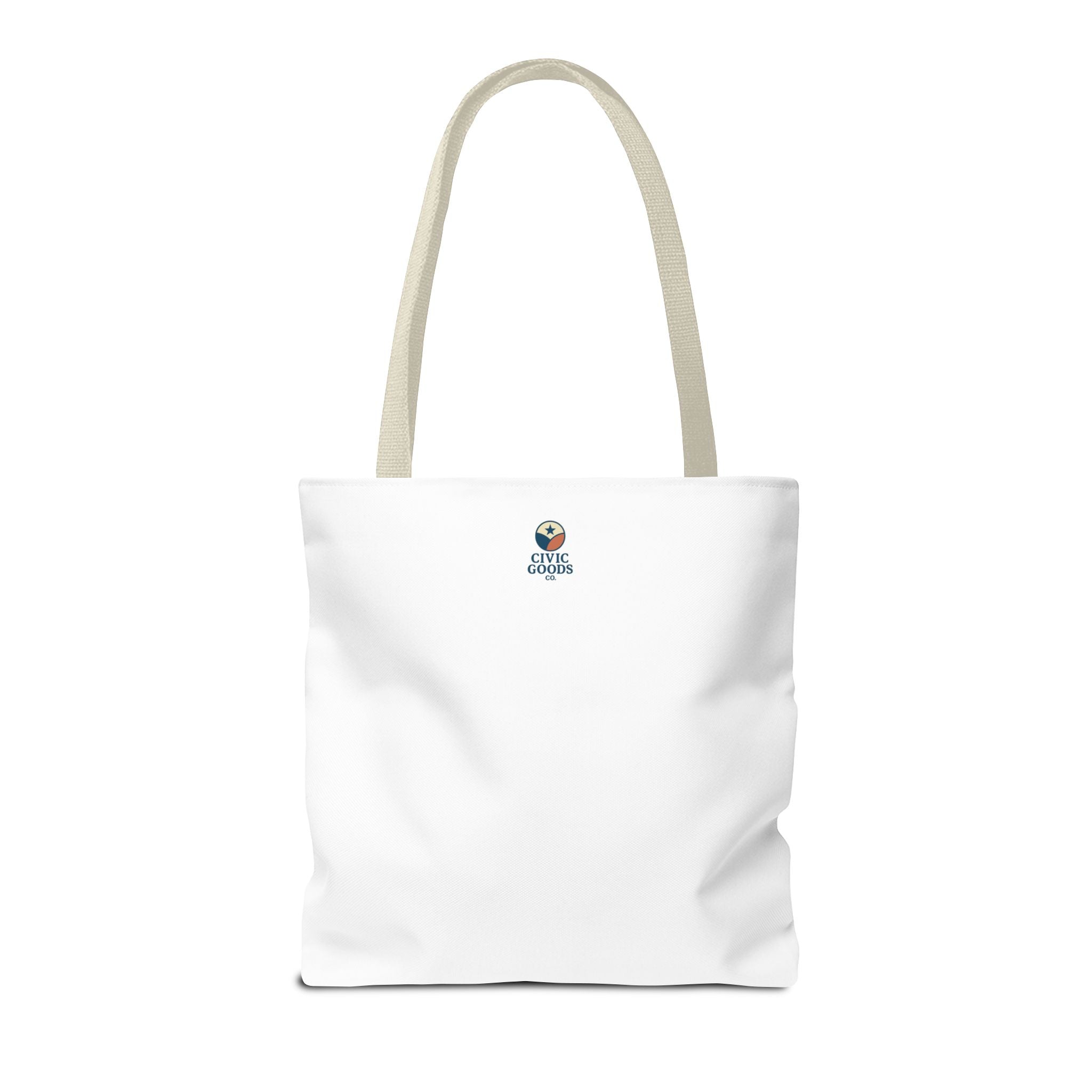Planet Over Profits Design - Activist Tote Bag (Unisex) | Civic Goods