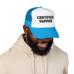 Certified Yapper - Activist Trucker Cap | Civic Goods