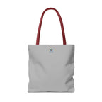 Earth Is For Everyone - Activist Tote Bag (Grey) | Civic Goods