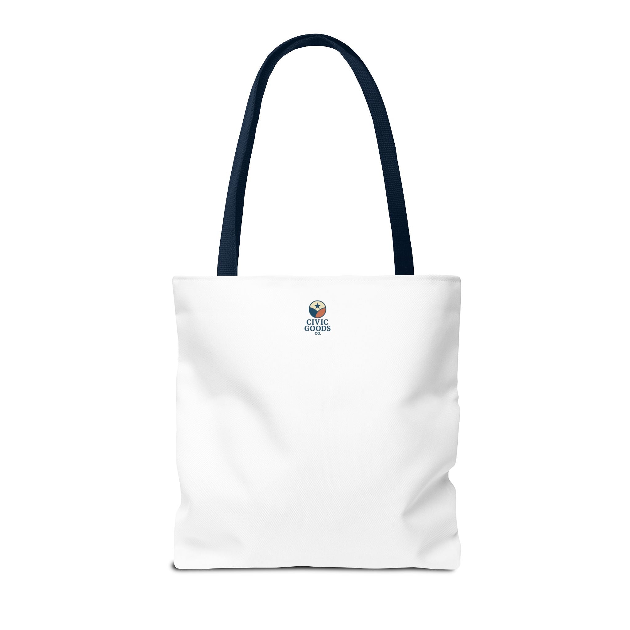Planet Over Profits Design - Activist Tote Bag (Unisex) | Civic Goods
