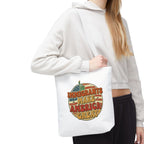 Immigrants Make America Great - Activist Tote Bag (White) | Civic Goods
