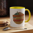 Immigrants Make America Great - Activist Coffee Mug (11oz/15oz) | Civic Goods