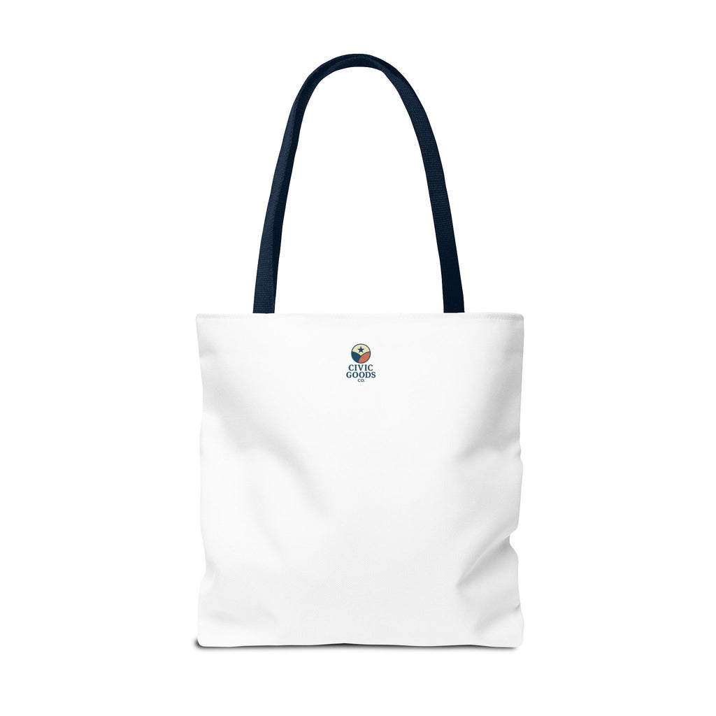 Planet Over Profits Design - Activist Tote Bag (Unisex) | Civic Goods