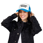 Certified Yapper - Activist Trucker Cap | Civic Goods