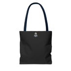 Unprecedented Again - Activist Tote Bag (Black) | Civic Goods