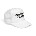 Certified Yapper - Activist Trucker Cap | Civic Goods
