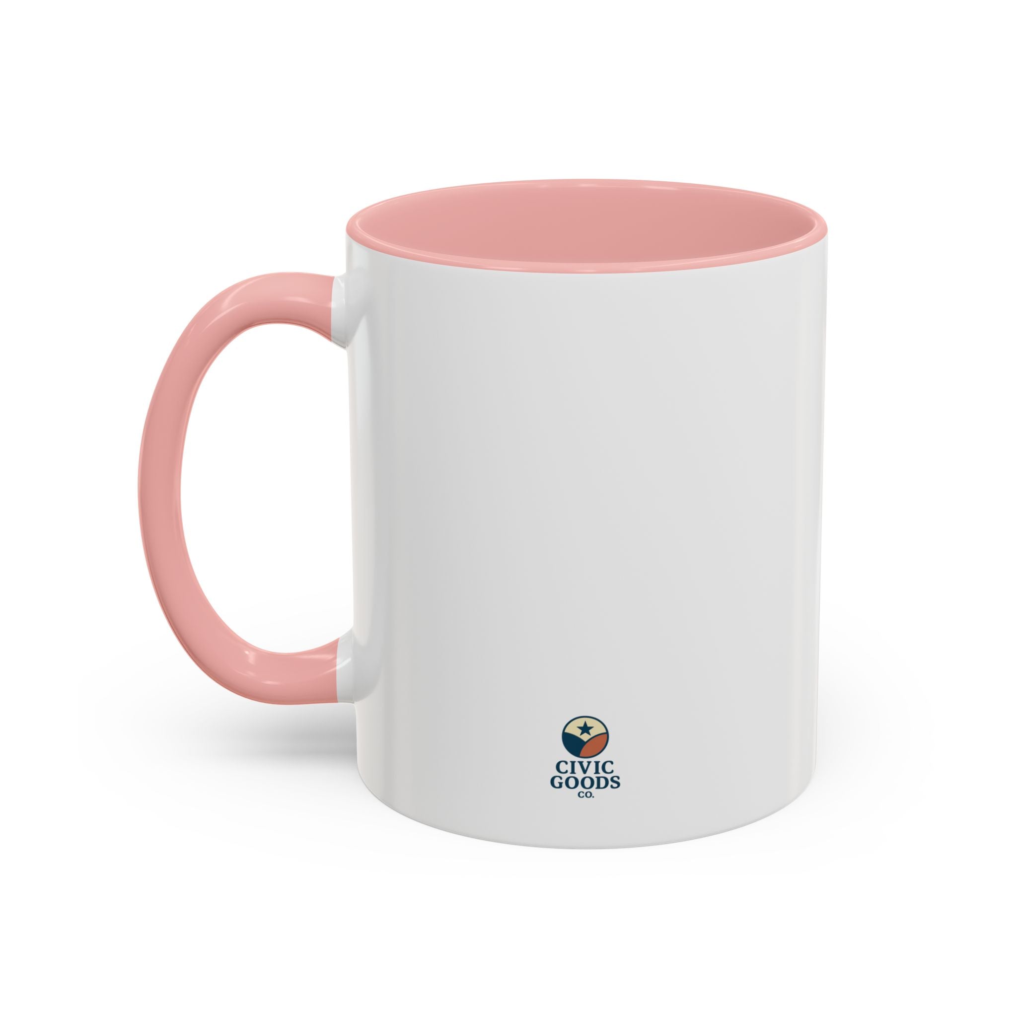 We All Belong Here - Activist Coffee Mug (11oz/15oz) | Civic Goods