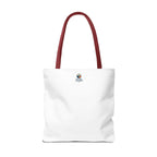 Unprecedented Again - Activist Tote Bag (White) | Civic Goods