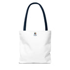 Unprecedented Again - Activist Tote Bag (White) | Civic Goods