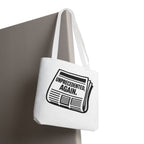 Unprecedented Again - Activist Tote Bag (White) | Civic Goods