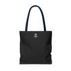 No Bans, Just Books - Activist Tote Bag (Black) | Civic Goods